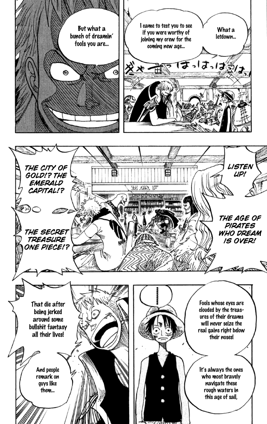 One Piece, Chapter 224 image 15
